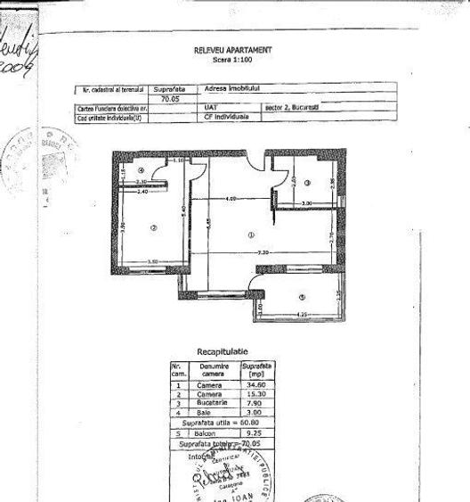 Apartament cu 2 camere cu vedere la lac | garaj si boxa - 1