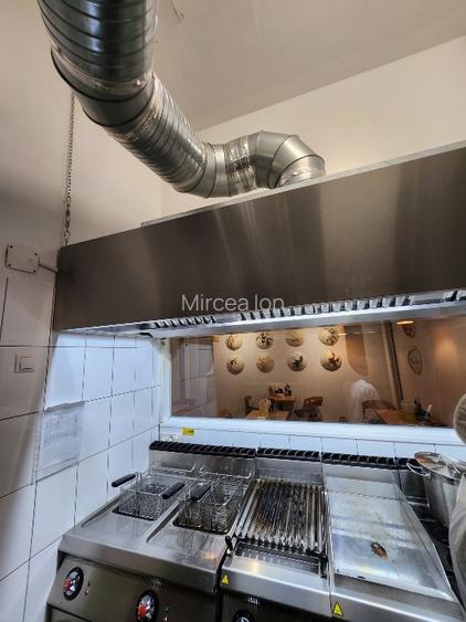 Spațiu HoReCa echipat | Calea Victoriei × Lipscani  - 11