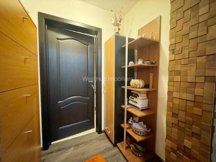 Casa tip duplex 4 camere, 135mp utili , P+Etaj, suprafata teren 400mp - Sag - 13