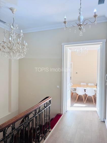 Unirii / Vila Exclusivistă Birouri - Notariat / 8 Birouri si Parcare 5 Locuri - 6