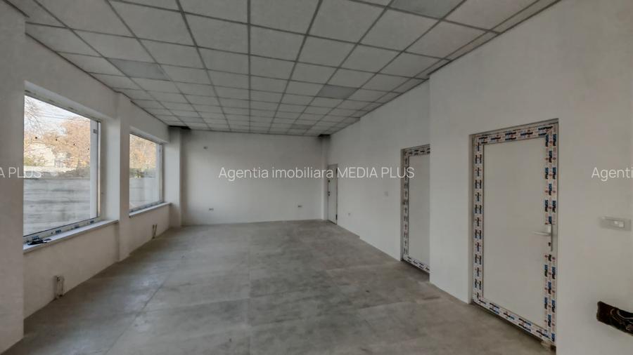 De închiriat – spațiu comercial, Str. Crinului - 6