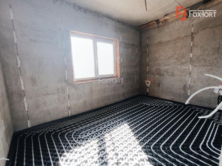 Duplex 4 camere si teren de 300 mp - zona Mosnita Veche  - 14