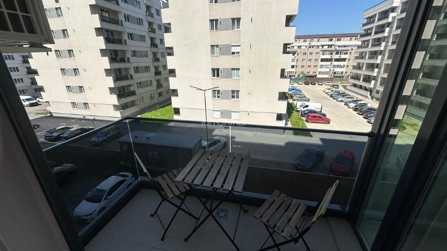 Închiriez un apartament nou (prima închiriere) cu 3 camere în Popești-Leordeni,  - 7