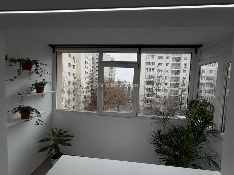 Apartament cu centrala pe gaze  et 4/10  4 min de metroul Stefan cel Mare - 6