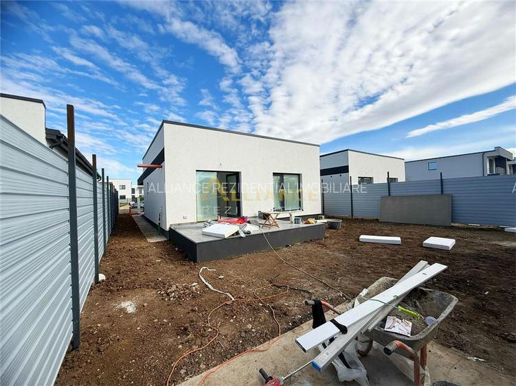 Casa Individuala / 3 Camere / 2 Bai / Incalzire in Pardoseala - 2