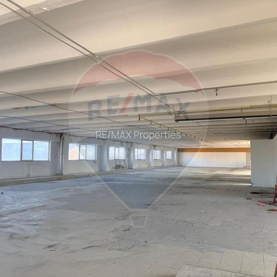 Hală de închiriat-1111 mp| Șos Giurgiului | acces Centura Bucuresti - 11