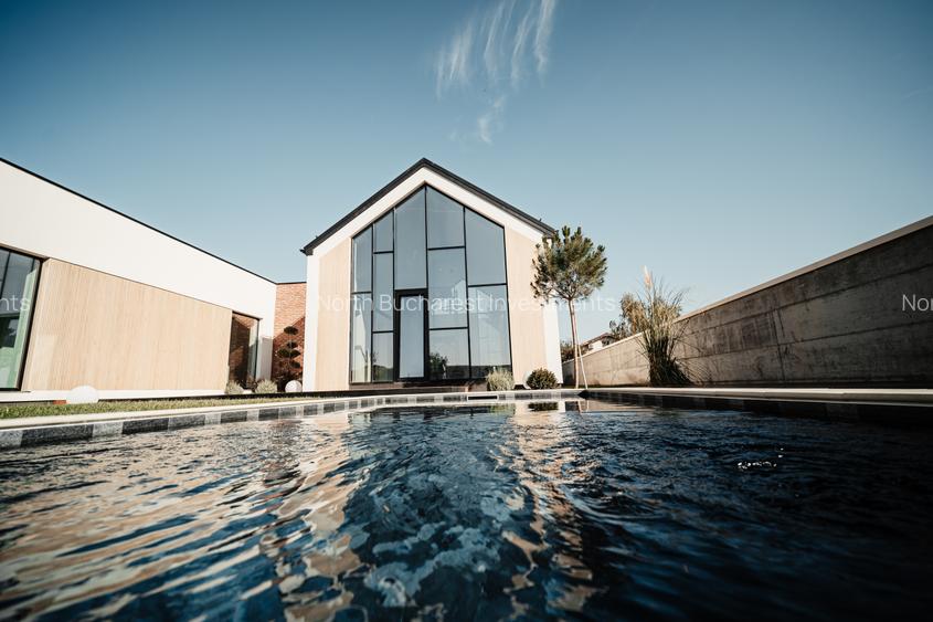 VILA CU PISCINA - OTOPENI - COMISION 0% - 12
