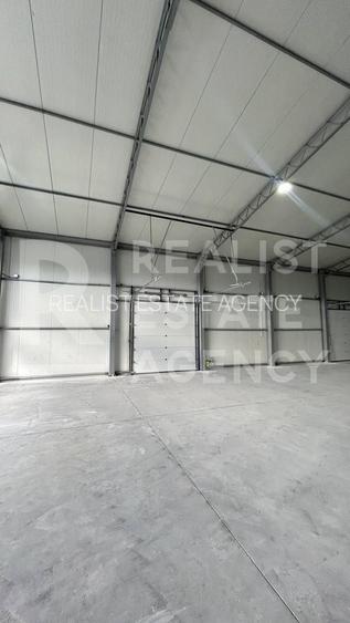 Hală de vânzare, 560 mp, zonă industrială Theodor Pallady, București - 11