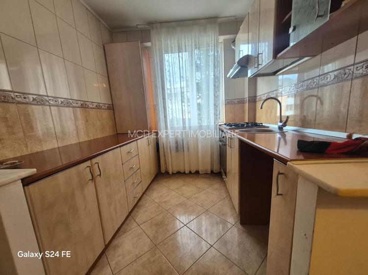 Apartament 2 camere – Zona Precista | 50 mp + balcon | Etaj 3 - 3