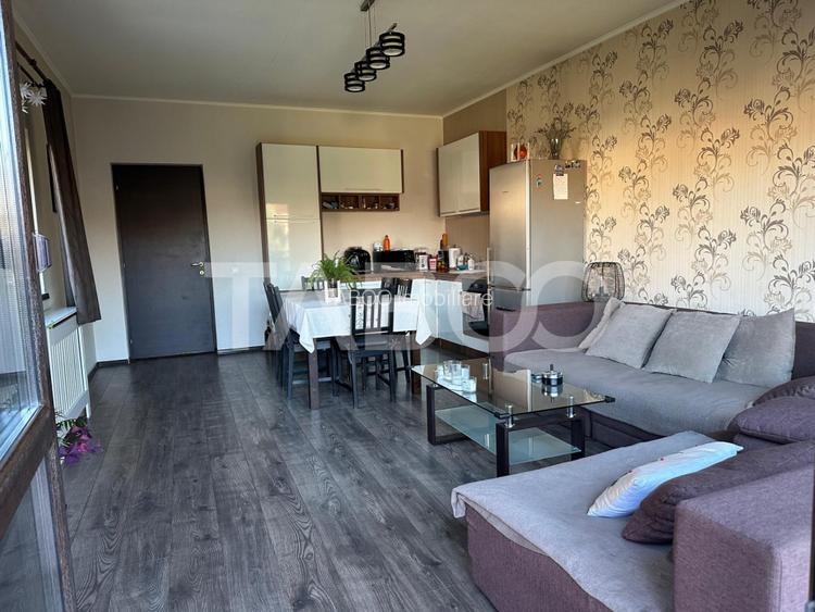 Casa cu 5 camere construita in 2012 in zona Vasile Aaron din Sibiu - 3