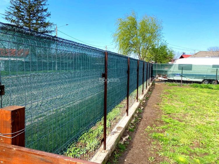 Soseaua Snagov-central, teren 400mp - 4