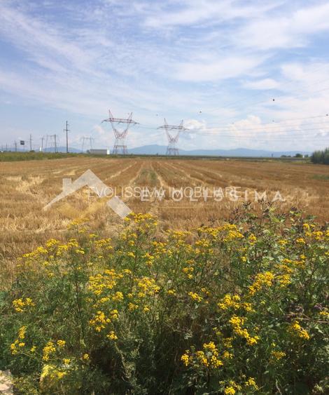 Teren 9.300 mp Strada Rampei Brasov - 2