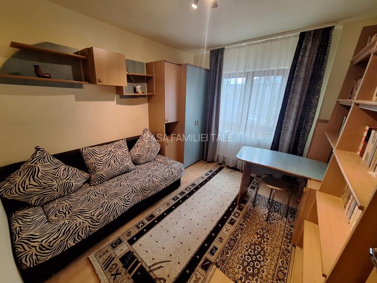 450 euro!!!Ap.cu 3 camere Et 1 cu centrala proprie Zona Bucovina - 4