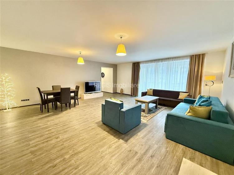 130 mp utili, 3 camere, Silver Mountain, Poiana Brasov - 2