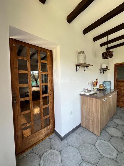 EXCLUSIVITATE Casă în Stil Tradițional în Baciu, Zona Popas Pintea - 4