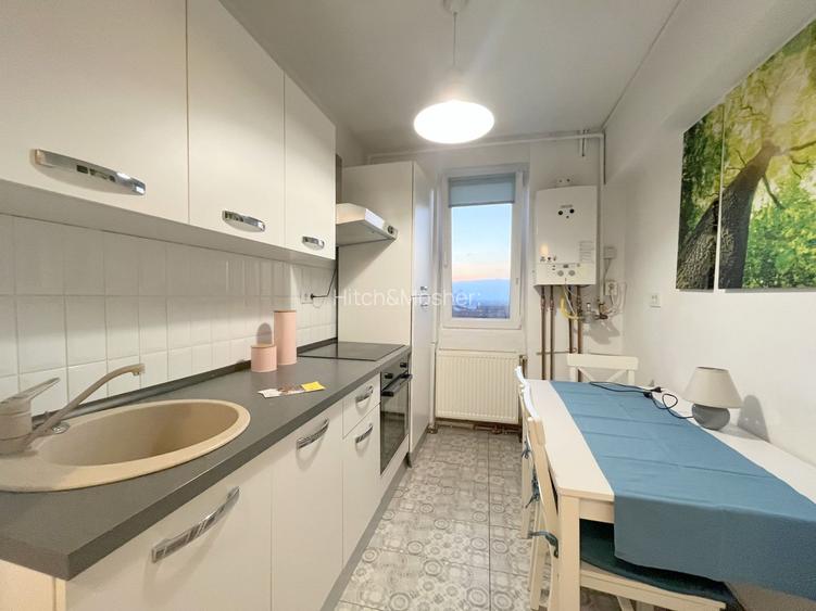 Apartament 2 camere, zona Gara de Nord – Piața Iosefin - 10