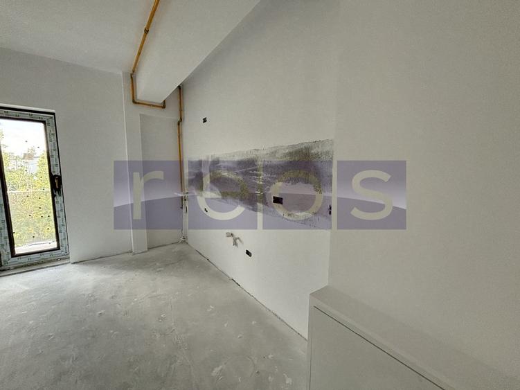 APARTAMENT 3 CAMERE | BLOC NOU | 18MP BALCON - 12