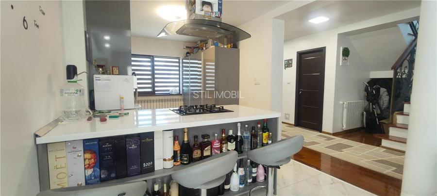 VILA PREMIUM 1,7 KM ALEEA TUDOR NECULAI, VALEA ADANCA, LA CHEIE, P+1+M - 40