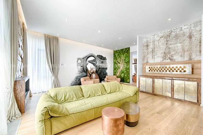 Nasara Suite  | Penthouse de LUX cu vedere la Lacul Baneasa - 4