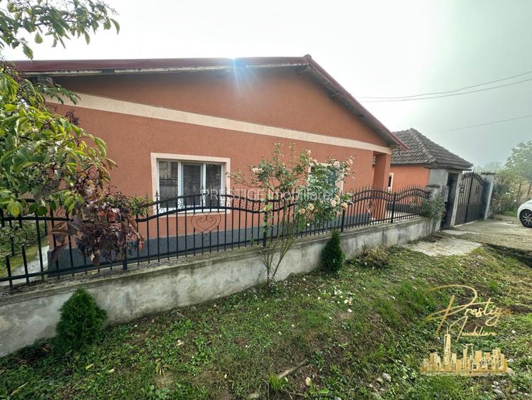 Casa cu anexe si teren de 1000 mp de vanzare in comuna Spinus-Bihor - 30