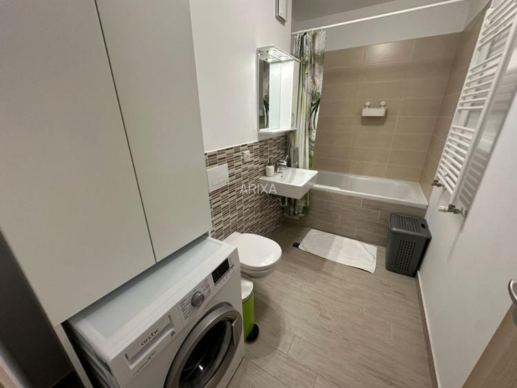 2 Camere + Parcare Bloc nou The Park Prea Multa Depozitare Tineretului - 23