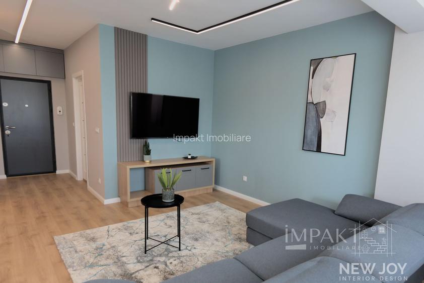 Apartament modern cu 2 camere, etaj intermediar si loc de parcare! - 2