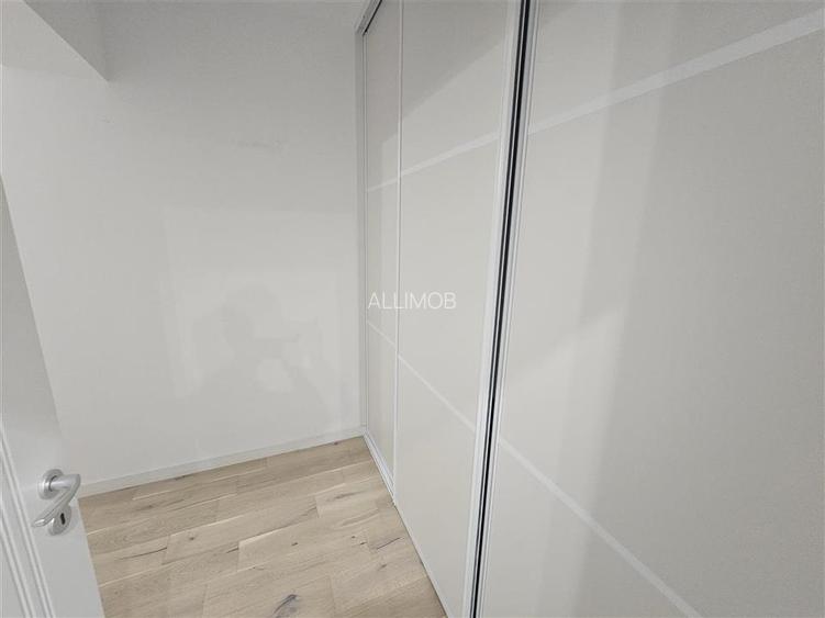 Apartament 3 camere mobilat si utilat in First Estates Pipera . - 10