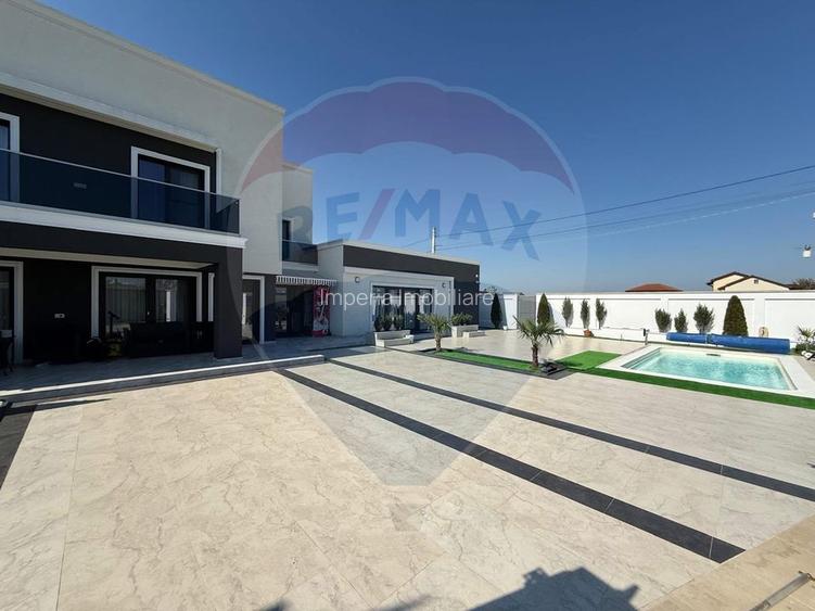 COmision 0% la cumparator,vila moderna cu piscina,standarde ridicate - 2