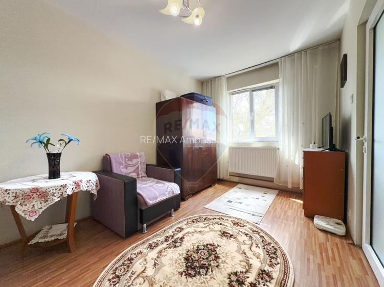 Apartament 2 camere de vânzare | Etaj 2 | 40mp utili - 5