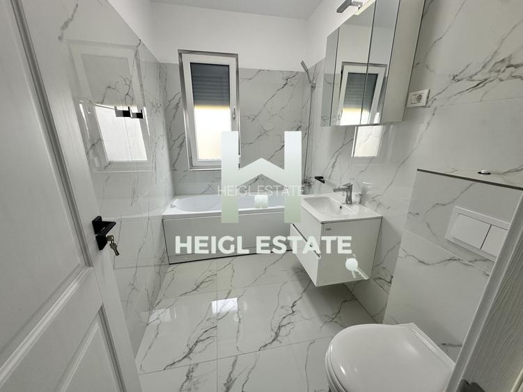Apartament cu 2 camere  si curte privata in zona Braytim - 5
