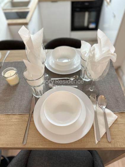 Ivory Residence Pipera – Apartament 1 Cameră  si Comision 0%! - 12