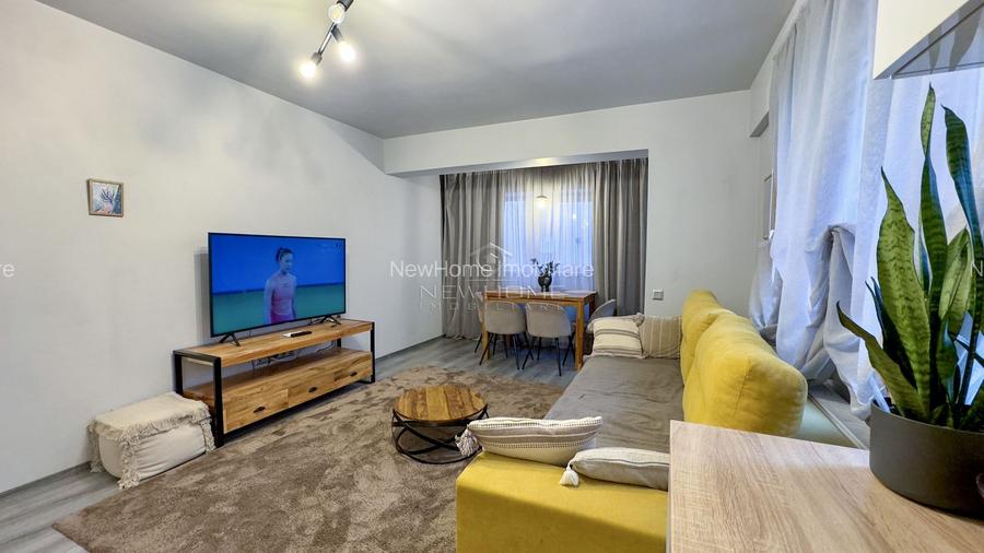 Apartament 2 camere, Parcare, Str Borhanciului - 3