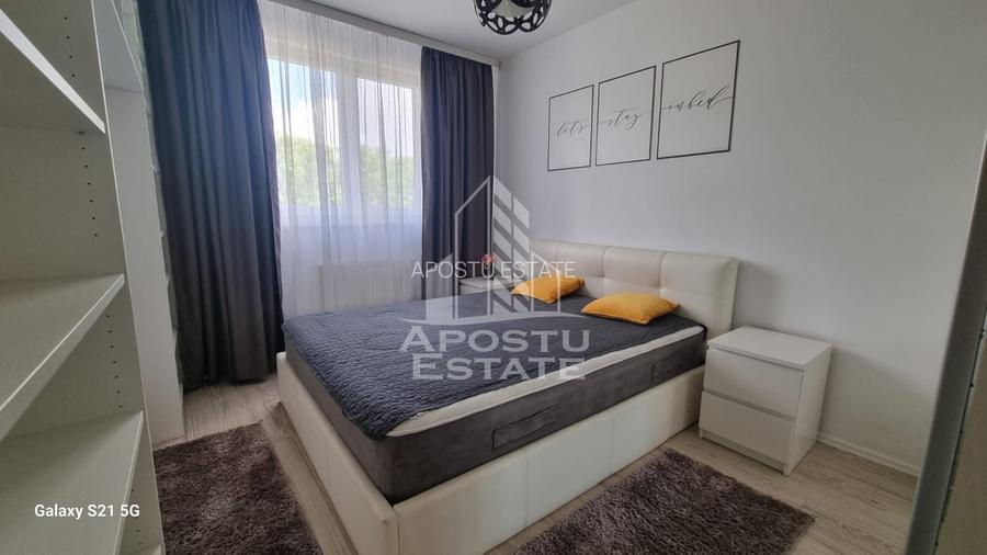 Apartament 2 camere, semidecomandat, 56mp utili, et.5/11, zona Lipovei - 5