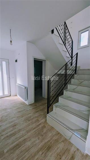 Vila PF 4 camere Valea Lupului 450 mp teren - 2