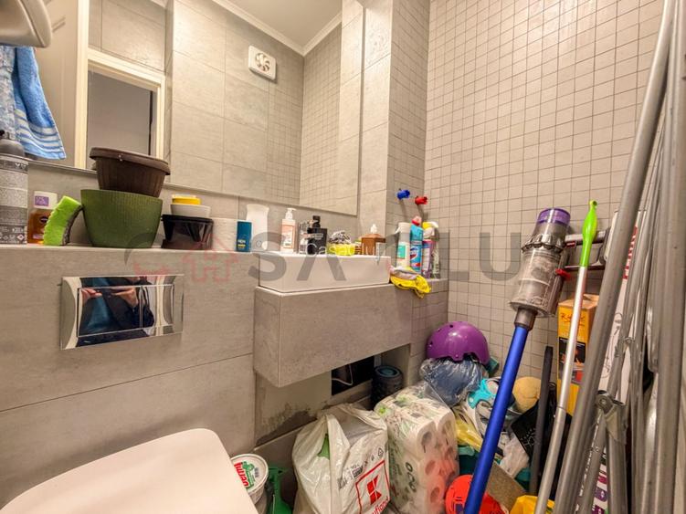 3 camere la Cheie, 2 Bai, zona Kaufland, Marasti! - 8
