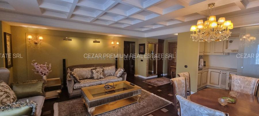 HERASTRAU  NORDULUI  APARTAMENT 3 CAMERE TRANSFORMAT IN 2 CAMERE  PARC - 9