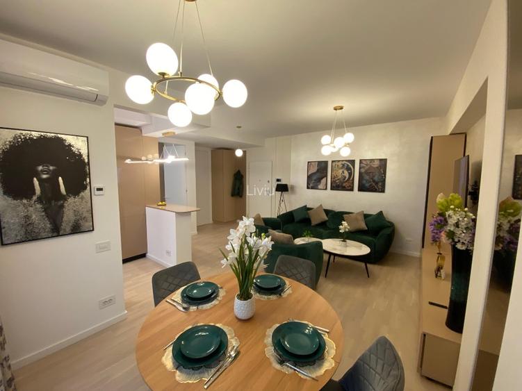 Apartament 2 Camere - LUX / Prima Inchiriere  / Ploiesti  ( Bucegi Residence ) - 2