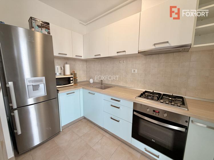 Apartament 2 camere in blocul IRIS 4, 2 locuri de parcare - 10