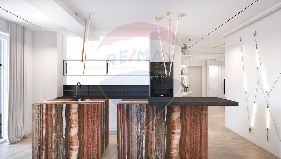 Apartament duplex penthouse de vânzare în zona Damaroaia - Petrom City - 3