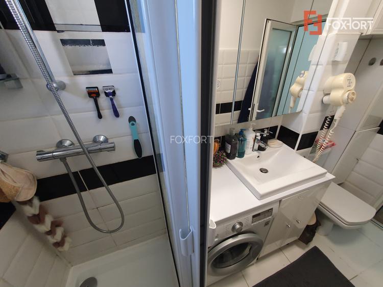 Apartament cu 2 camere, mobilat-utilat, zona Sagului - 17