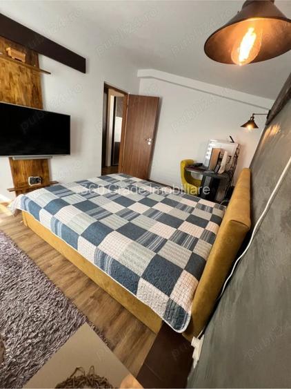 3 camere spațios – mansardă modernă, 68 mp Soarelui - 4