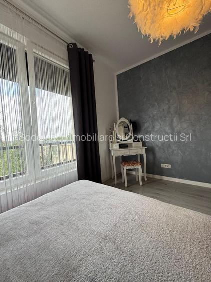 Apartament cu 2 camere la intrare in Dumbravita - 13