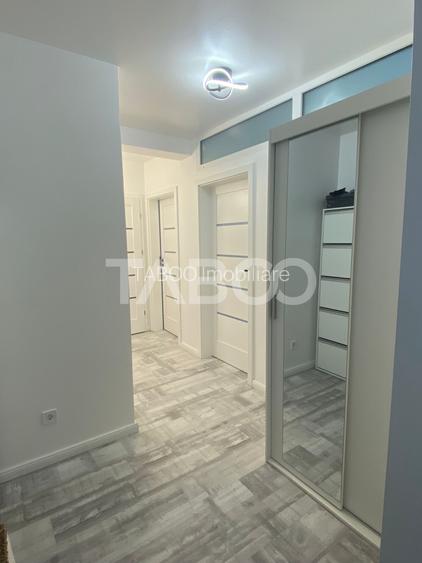 Apartament 3 camere parter+gradina 85mp+doua locuri parcare Selimbar - 8