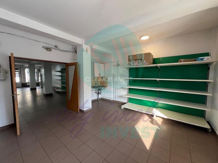 Spatiu comercial Mihai Bravu-110 mp- Parter - 7