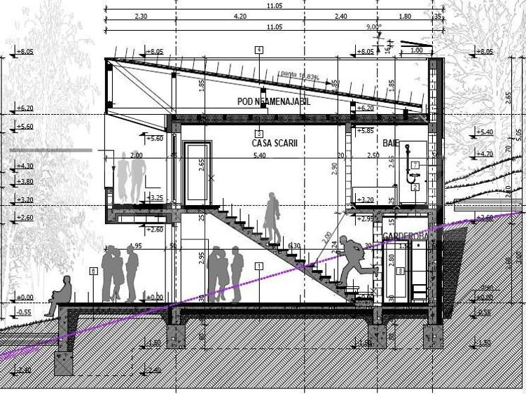 Proiect exclusivist in stil scandinav cu privelisti superbe in Popesti-Deal - 11