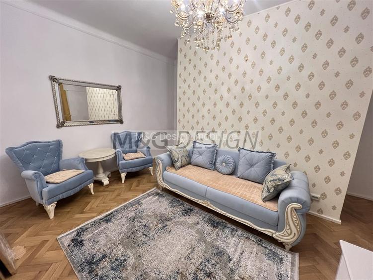 Apartament  deosebit amenajat LUX  boxa curte acces auto CENTRAL - 4