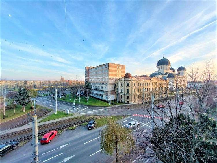 Apartament 3 camere. Zona  Podgoria. - 14