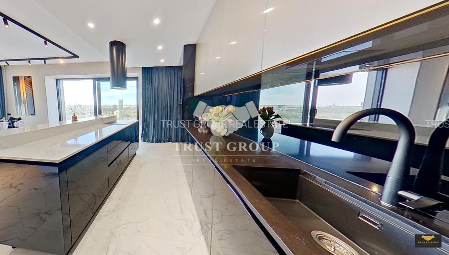 Apartament 6 camere | Floreasca| ONE Verdi | Loc de parcare | COMISION 0% - 14