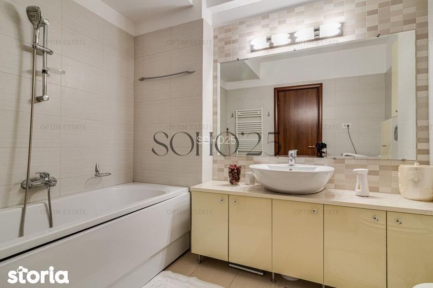 Apartament 2 camere decomandat | 76 mp + terasă 20 mp | Parcare - 8