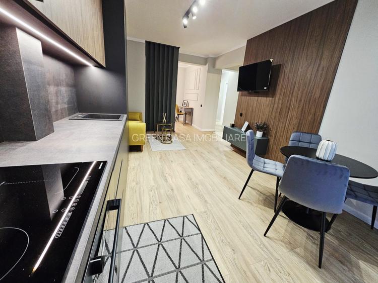 OCAZIE Apartament de 3 camere cu birou/nișă dormitor FLORESTI - 5